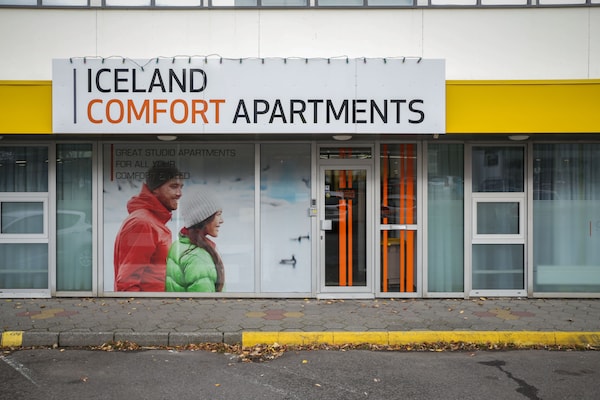 Iceland Comfort Apartments By Heimaleiga