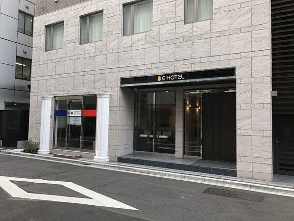 E-hotel Ginza Select