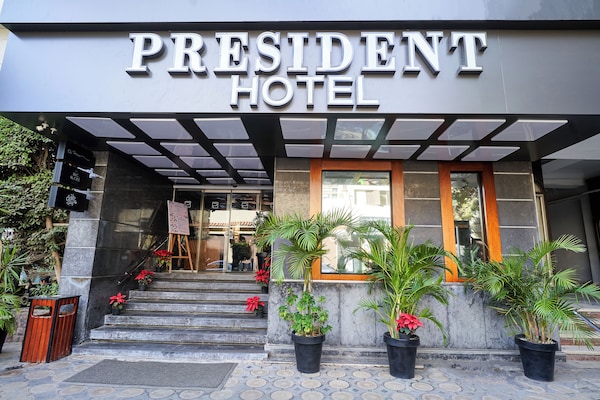 The President Hotel Cairo