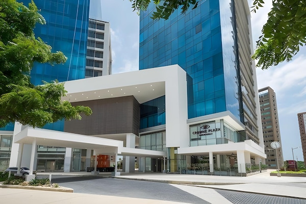 Crowne Plaza Barranquilla, An Ihg Hotel
