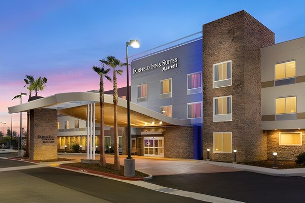 Fairfield Inn & Suites By Marriott Sacramento Folsom