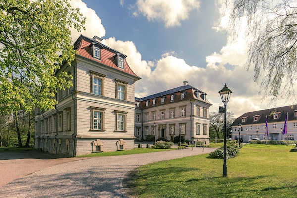 Schloss Hotel Neustadt-Glewe