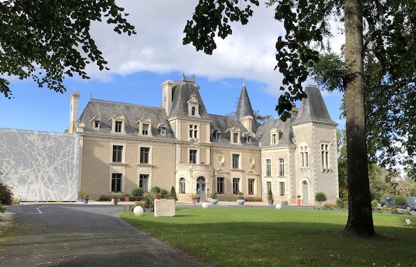 Château de la Barbinière