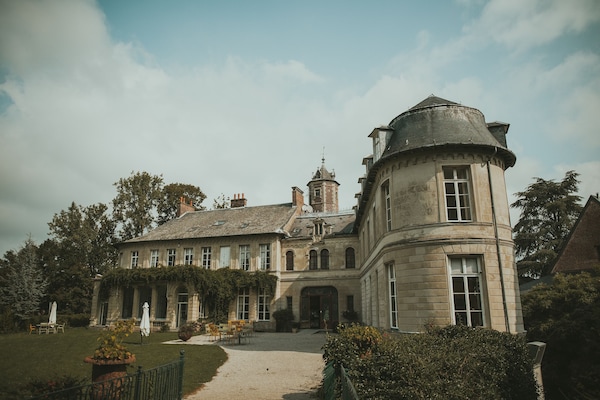 Le Château D'Aubry
