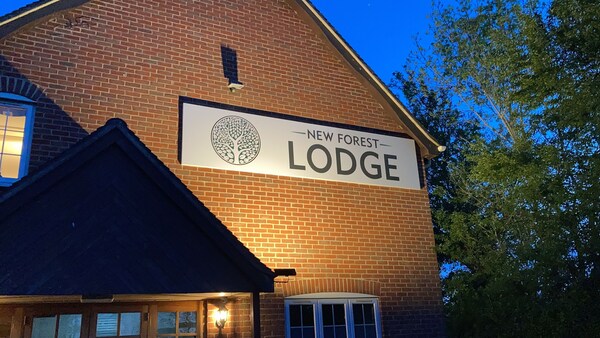 The New Forest Lodge