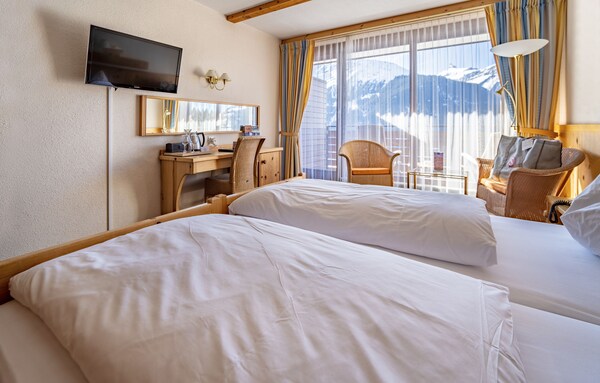 Alpine Hotel Wengen -Former Sunstar Wengen-