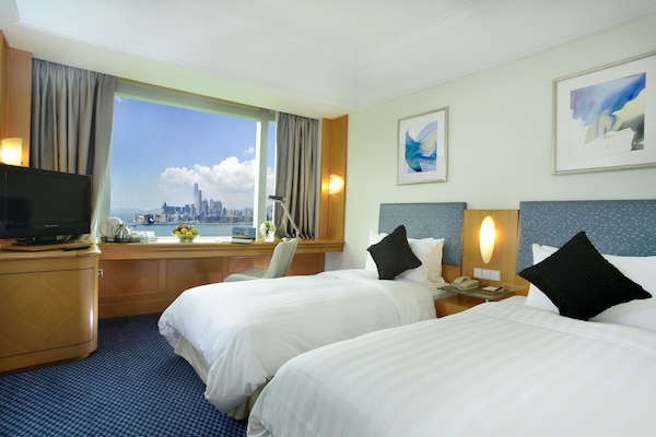 메트로파크 호텔 코즈웨이베이 홍콩