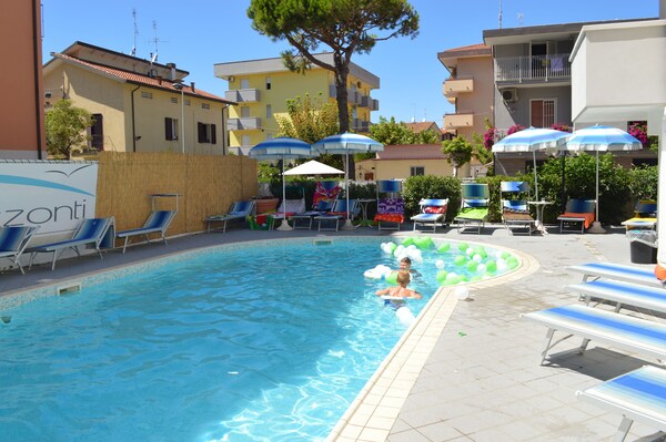 Hotel Orizzonti Rimini