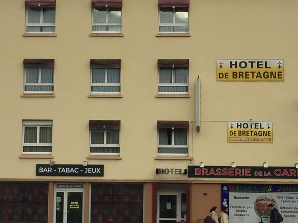 Hotel De Bretagne