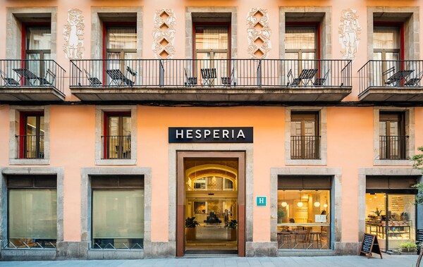 Hesperia Barcelona Barri Gòtic