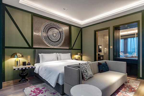 Hotel Indigo Shanghai Hongqiao - BİR IHG® OTELİ