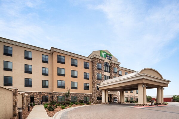 Holiday Inn Express & Suites Midland South I-20, An Ihg Hotel