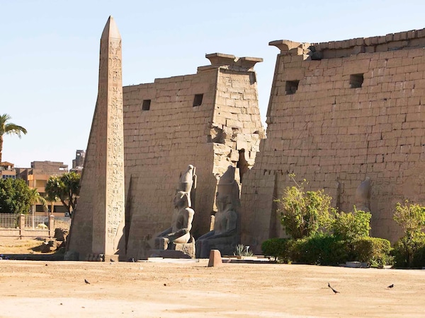Mercure Luxor Karnak