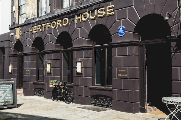 Hotel Hertford House