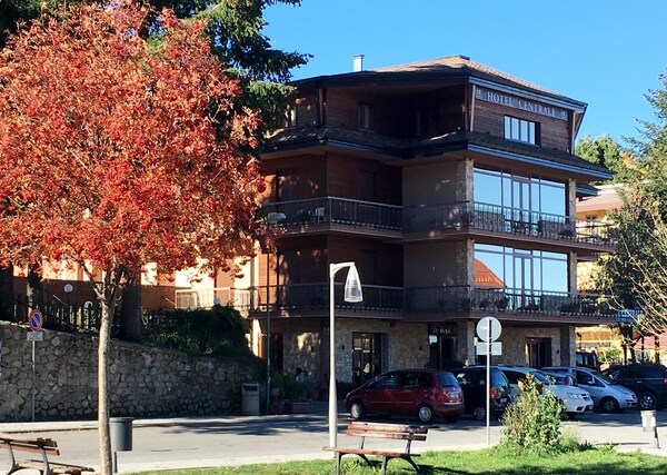 Hotel Centrale Santo Stefano In Aspromonte