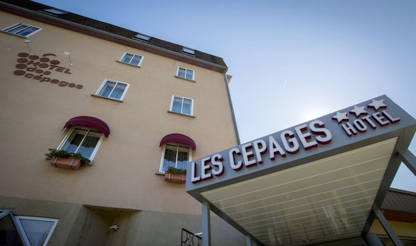 Logis Hotel Des Cepages