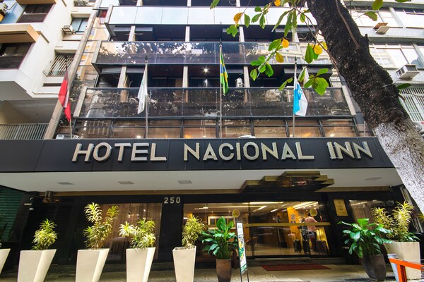 Hotel Nacional Inn Rio Copacabana