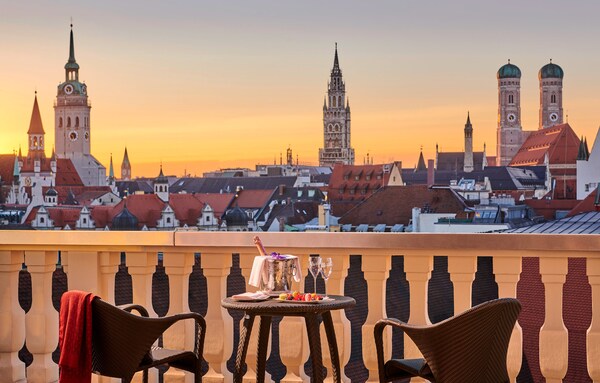 Mandarin Oriental, Munich - Germany'S Best City Hotel 2024