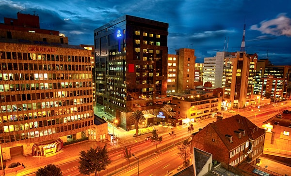 Hilton Bogota