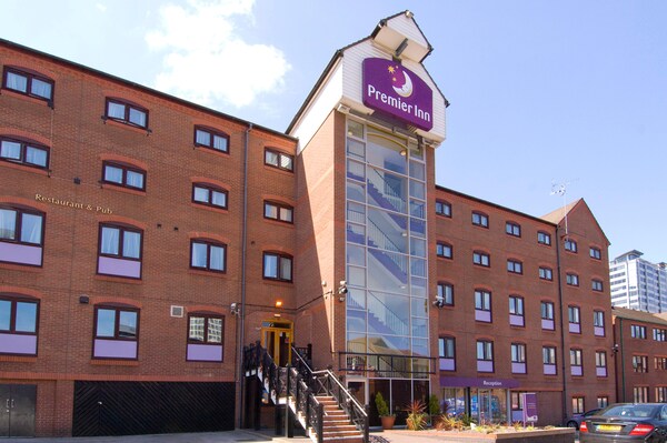 Premier Inn Birmingham City Centre Bridge Street hotel