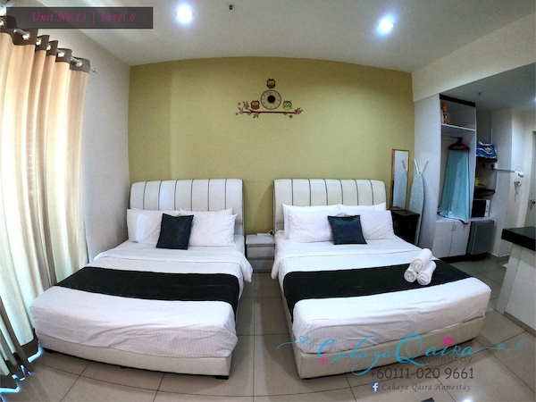 Staycity Apartment - D'Perdana Sri Cemerlang