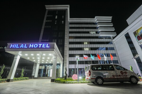Hilal Hotel Tashkent