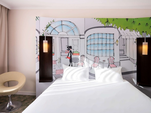 Ibis Styles Evry Courcouronnes Hotel And Events