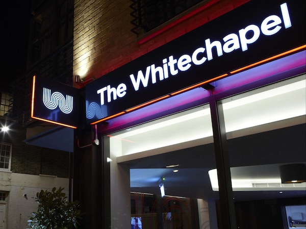 The Whitechapel