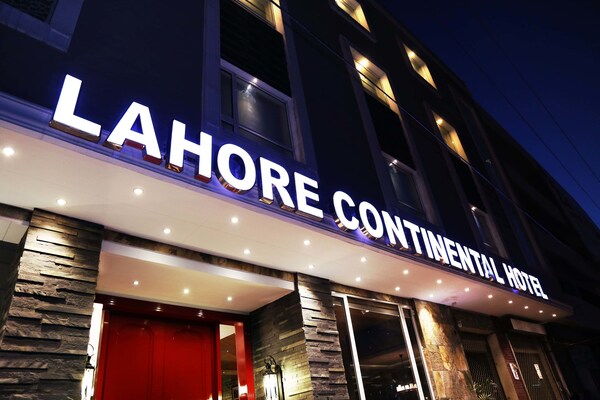 Hotel Lahore Continental