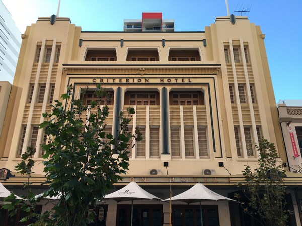 Criterion Hotel Perth