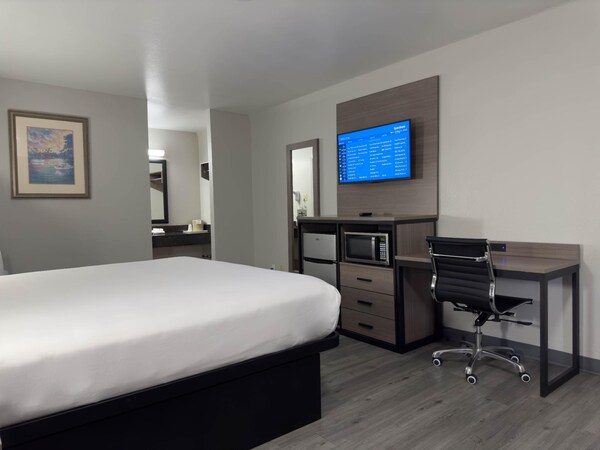 Hotel America's Best Value Inn Austin
