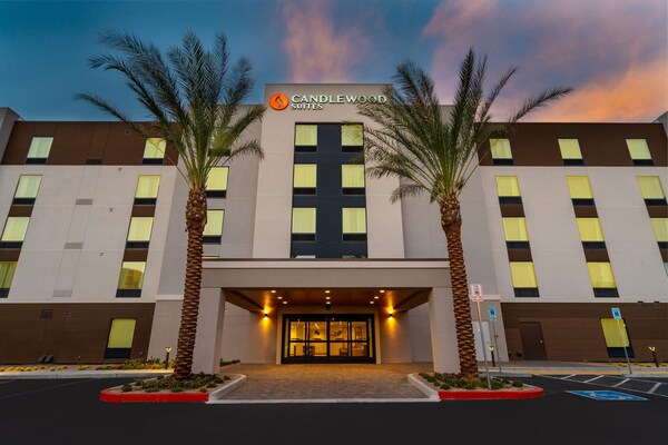 Candlewood Suites - Las Vegas - E Tropicana, An Ihg Hotel