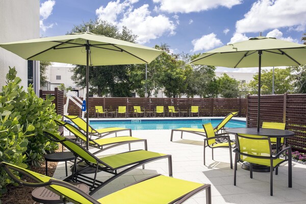 Springhill Suites By Marriott Miami Doral