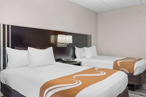 Quality Inn & Suites Mall Of America - Msp Airport