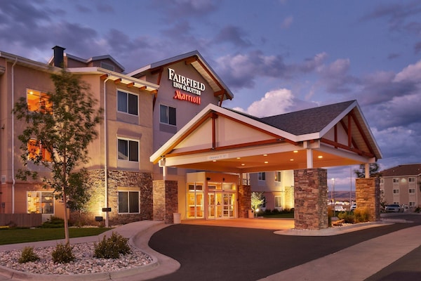 Fairfield Inn And Suites By Marriott Laramie