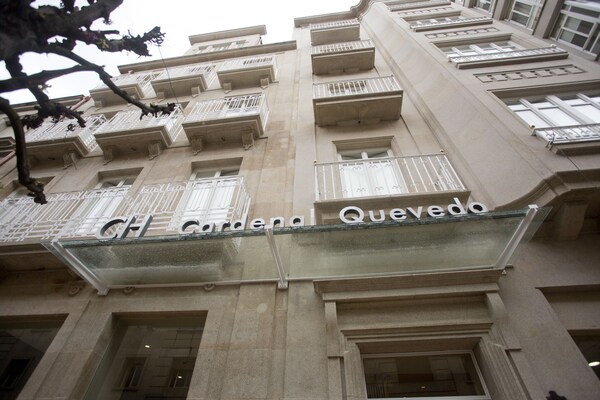 Hotel Carrís Cardenal Quevedo