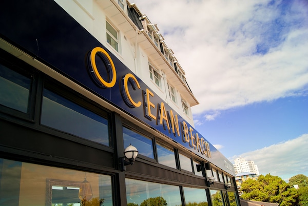 Ocean Beach Hotel And Spa Bournemouth - Oceana Collection