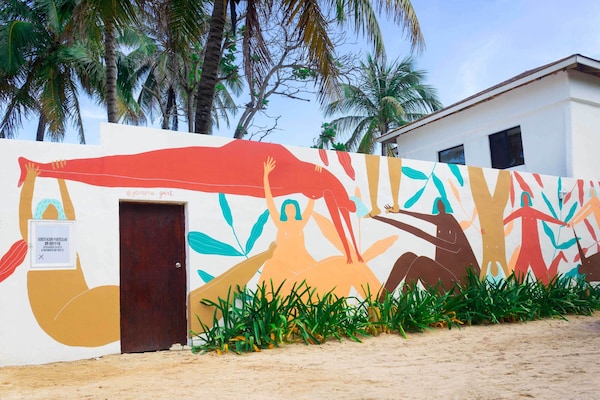 Hostel Poc Na Isla Mujeres