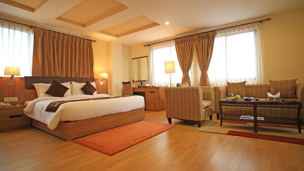 Hotel Mirage Regency-kathmandu