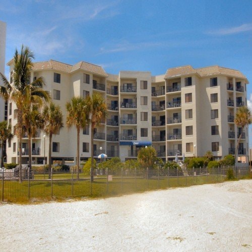 Updated Direct Gulf Front Condo at Caprice ~ 5th Floor View!