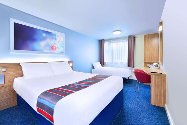 Travelodge Chester Central