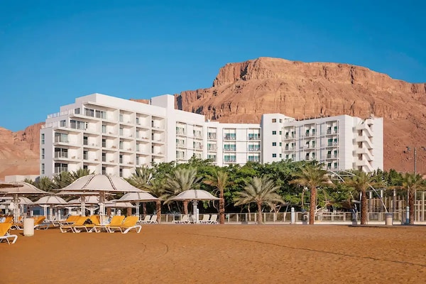 Lot Spa Hotel On The Dead Sea