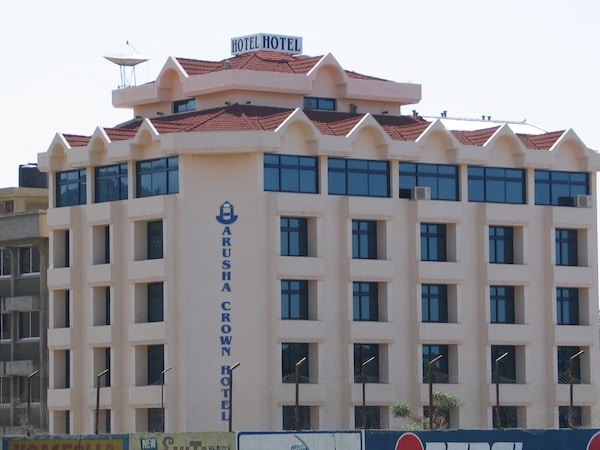 Hotel Arusha Crown