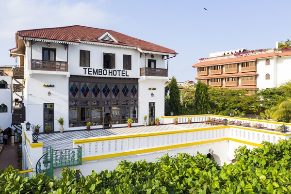Tembo Palace Hotel