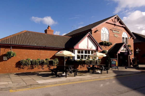 Premier Inn Blackpool (Beach) hotel