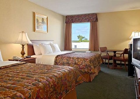 Hotel Comfort Inn & Suites Eustis