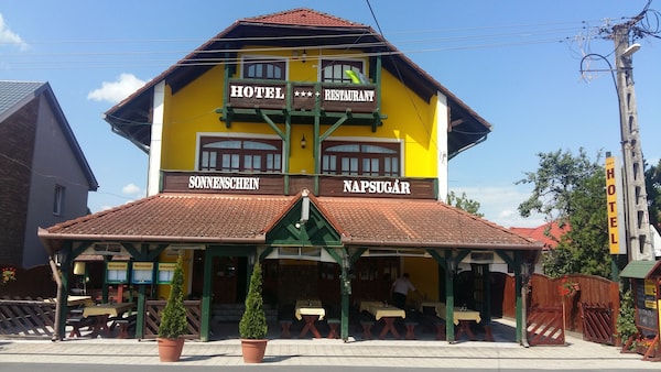 Hotel Napsugar