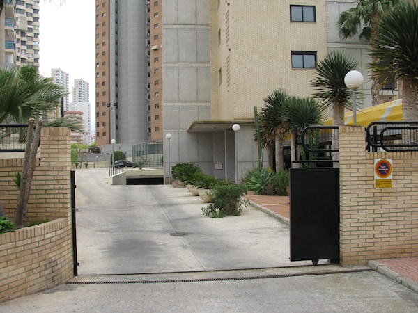 Apartamentos Torre Ipanema