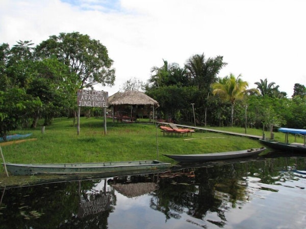Ararinha Jungle Lodge