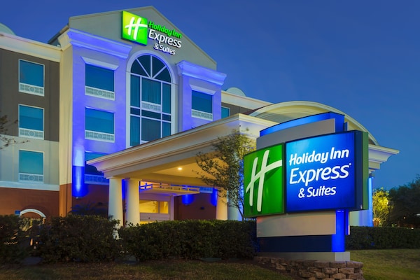 Holiday Inn Express & Suites Tampa-Fairgrounds-Casino